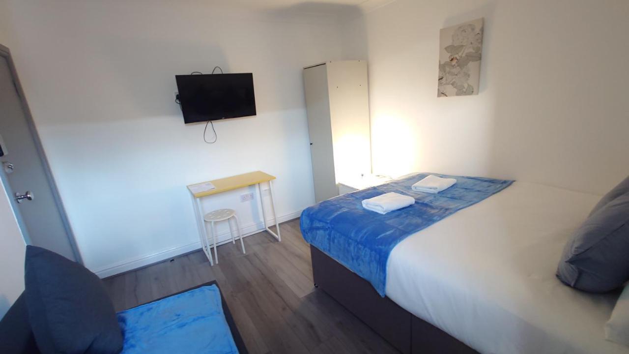 Kings City Centre Apartments ลอนดอน ภายนอก รูปภาพ