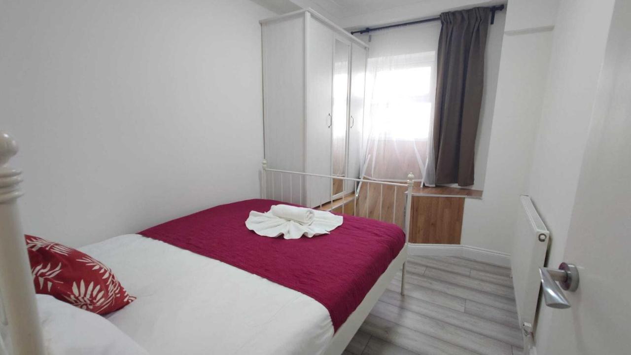 Kings City Centre Apartments ลอนดอน ห้อง รูปภาพ