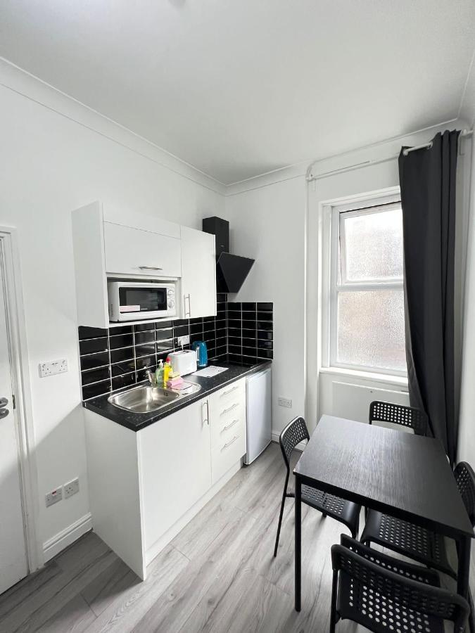 Kings City Centre Apartments ลอนดอน ภายนอก รูปภาพ