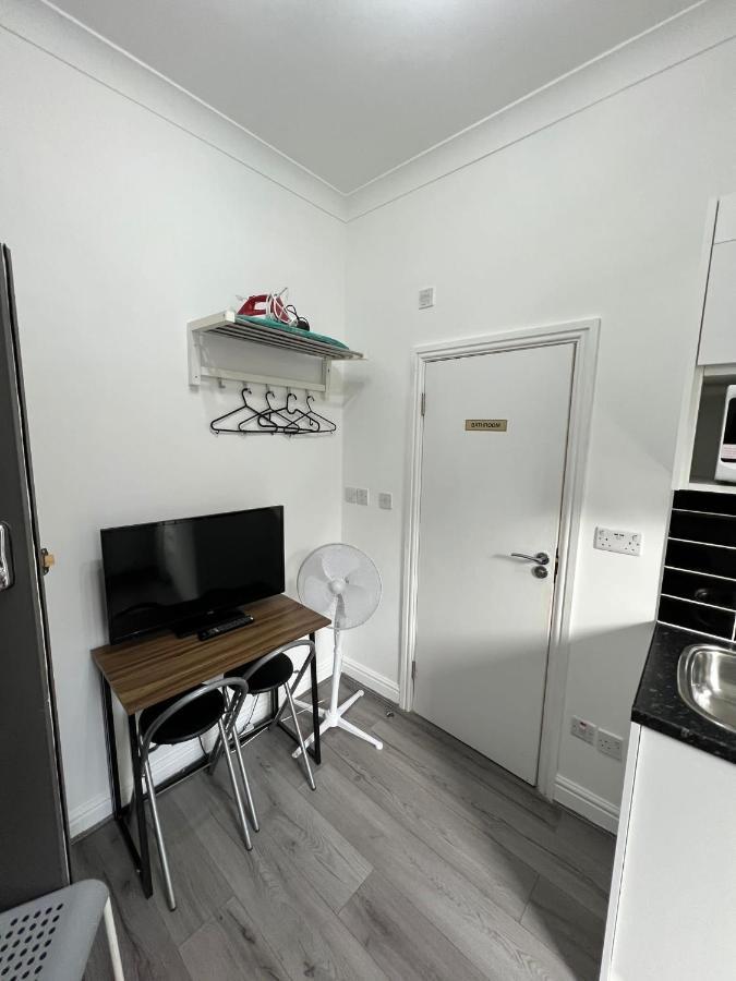 Kings City Centre Apartments ลอนดอน ภายนอก รูปภาพ