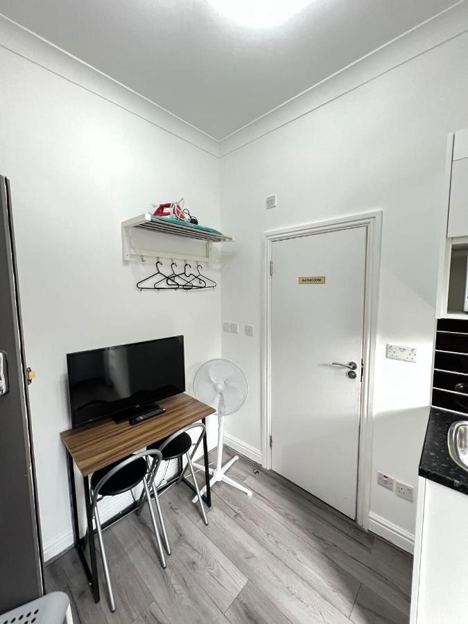 Kings City Centre Apartments ลอนดอน ภายนอก รูปภาพ