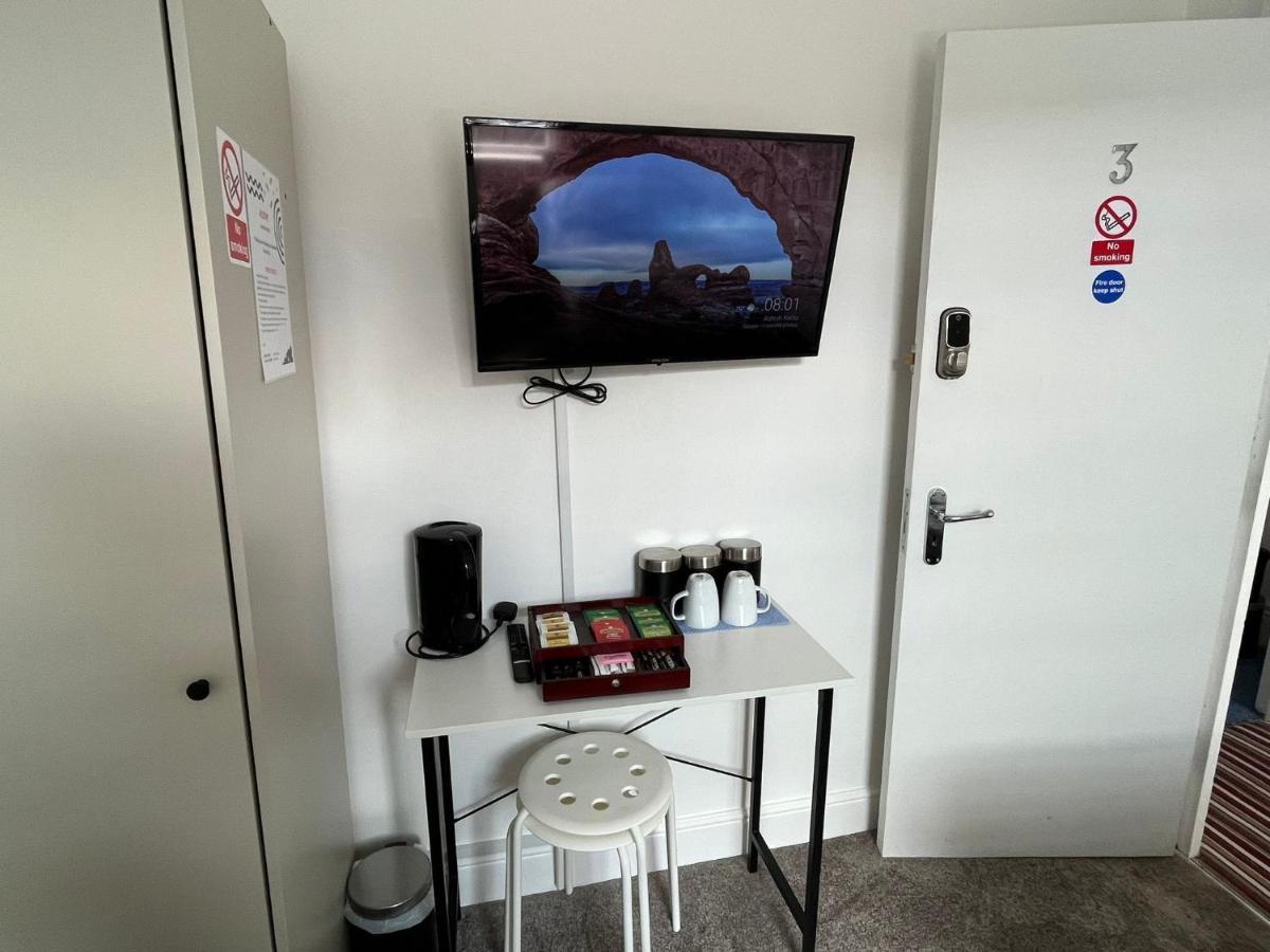 Kings City Centre Apartments ลอนดอน ภายนอก รูปภาพ