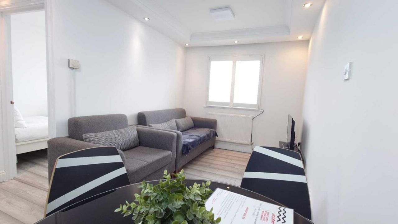 Kings City Centre Apartments ลอนดอน ภายนอก รูปภาพ