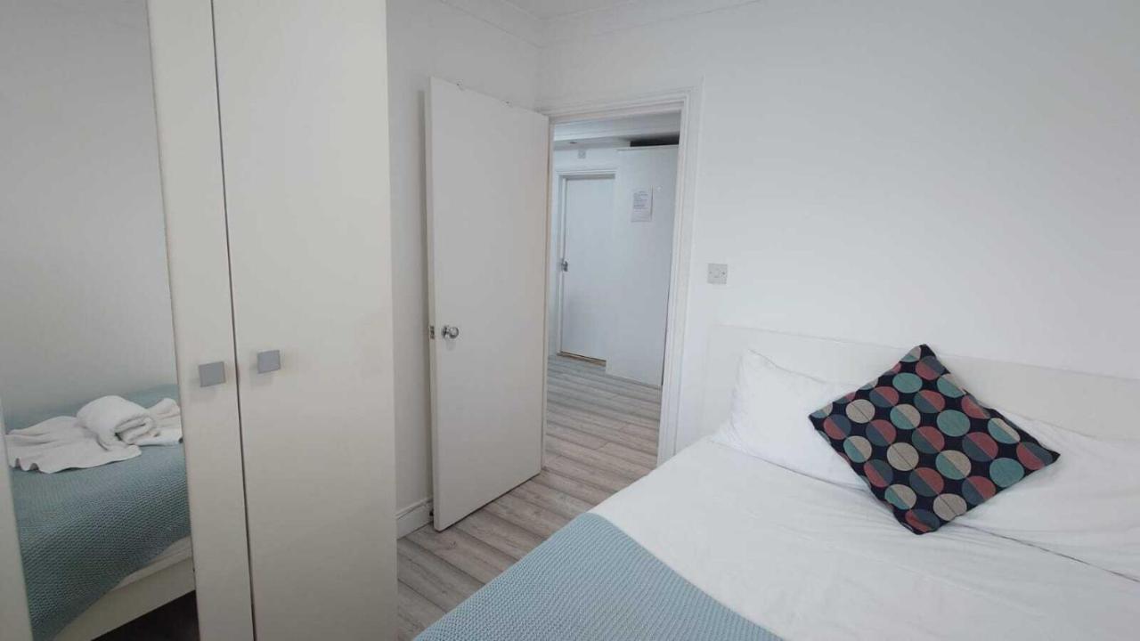 Kings City Centre Apartments ลอนดอน ภายนอก รูปภาพ