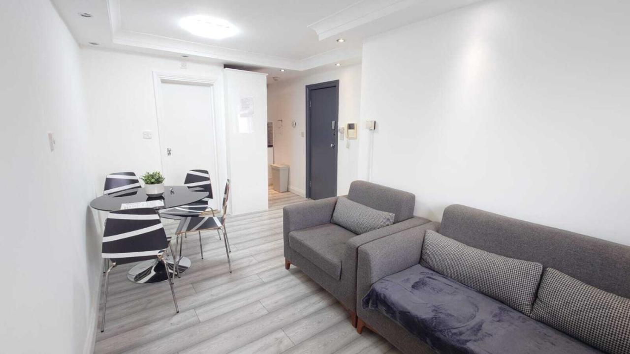 Kings City Centre Apartments ลอนดอน ภายนอก รูปภาพ