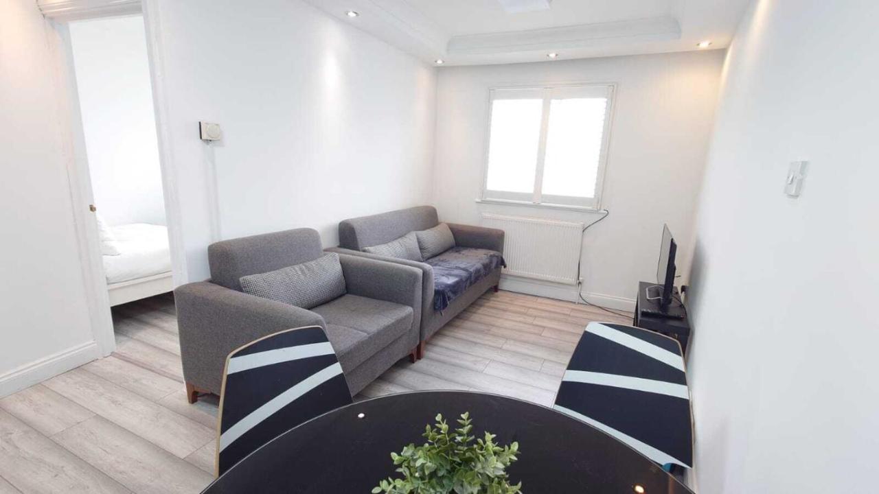 Kings City Centre Apartments ลอนดอน ภายนอก รูปภาพ