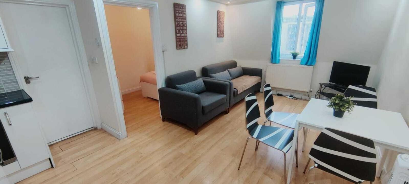Kings City Centre Apartments ลอนดอน ภายนอก รูปภาพ
