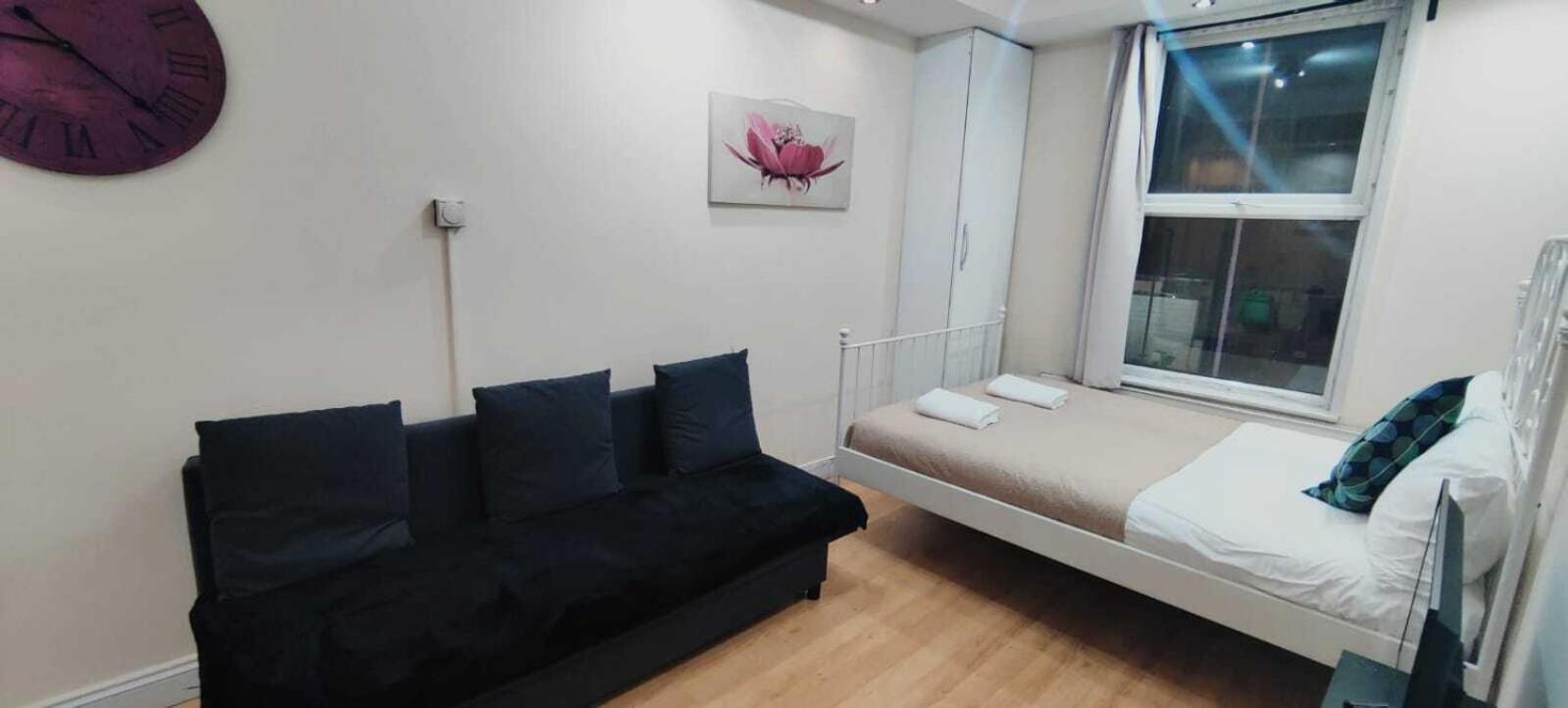 Kings City Centre Apartments ลอนดอน ภายนอก รูปภาพ