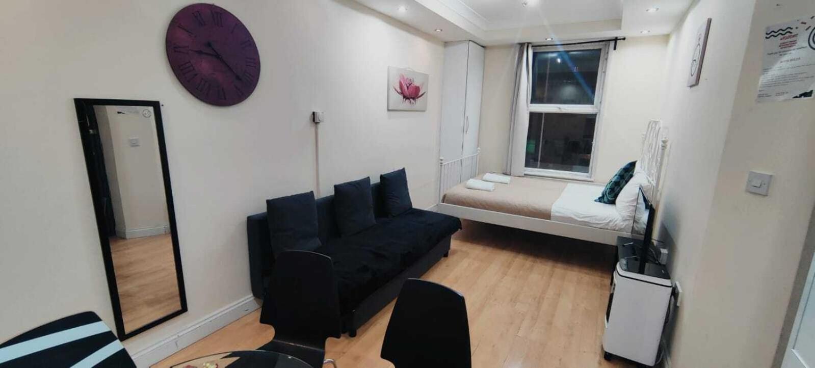 Kings City Centre Apartments ลอนดอน ภายนอก รูปภาพ