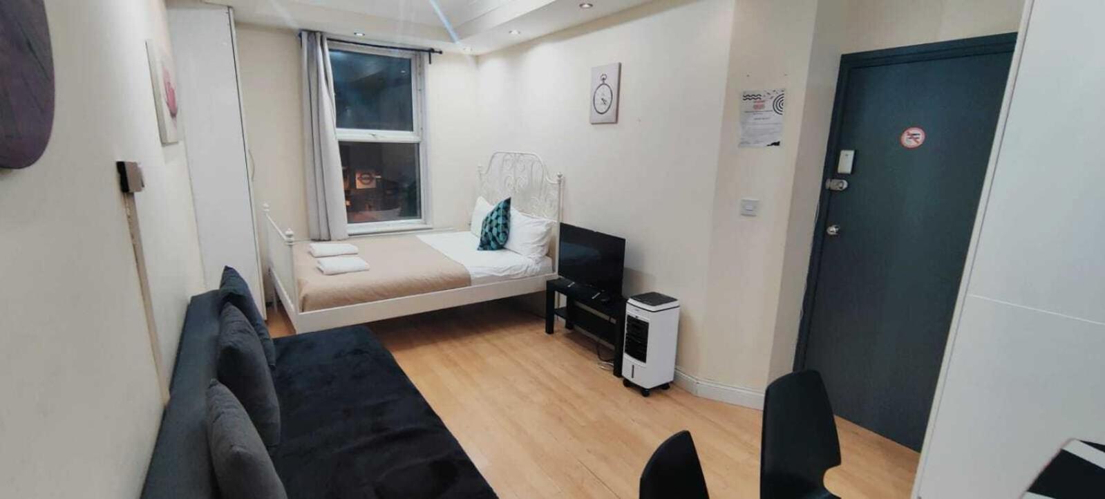 Kings City Centre Apartments ลอนดอน ภายนอก รูปภาพ