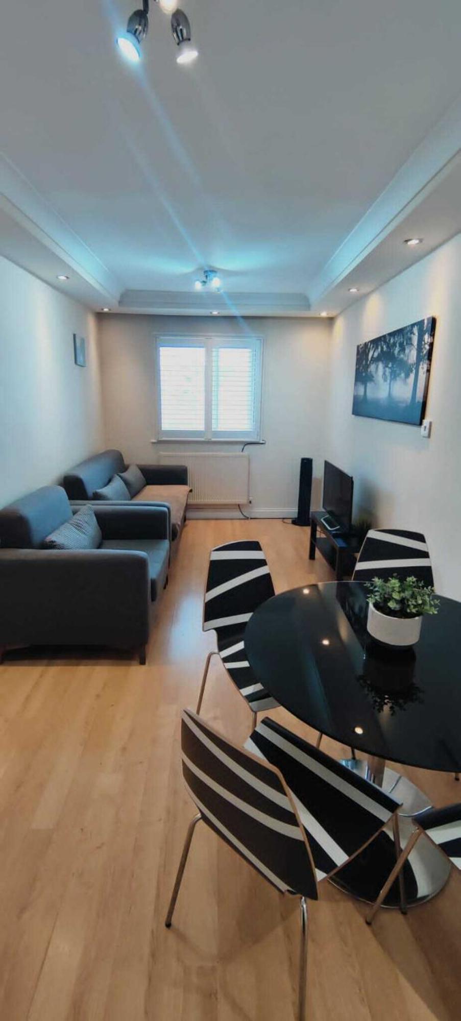 Kings City Centre Apartments ลอนดอน ภายนอก รูปภาพ