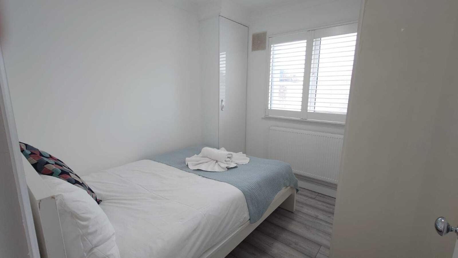 Kings City Centre Apartments ลอนดอน ภายนอก รูปภาพ