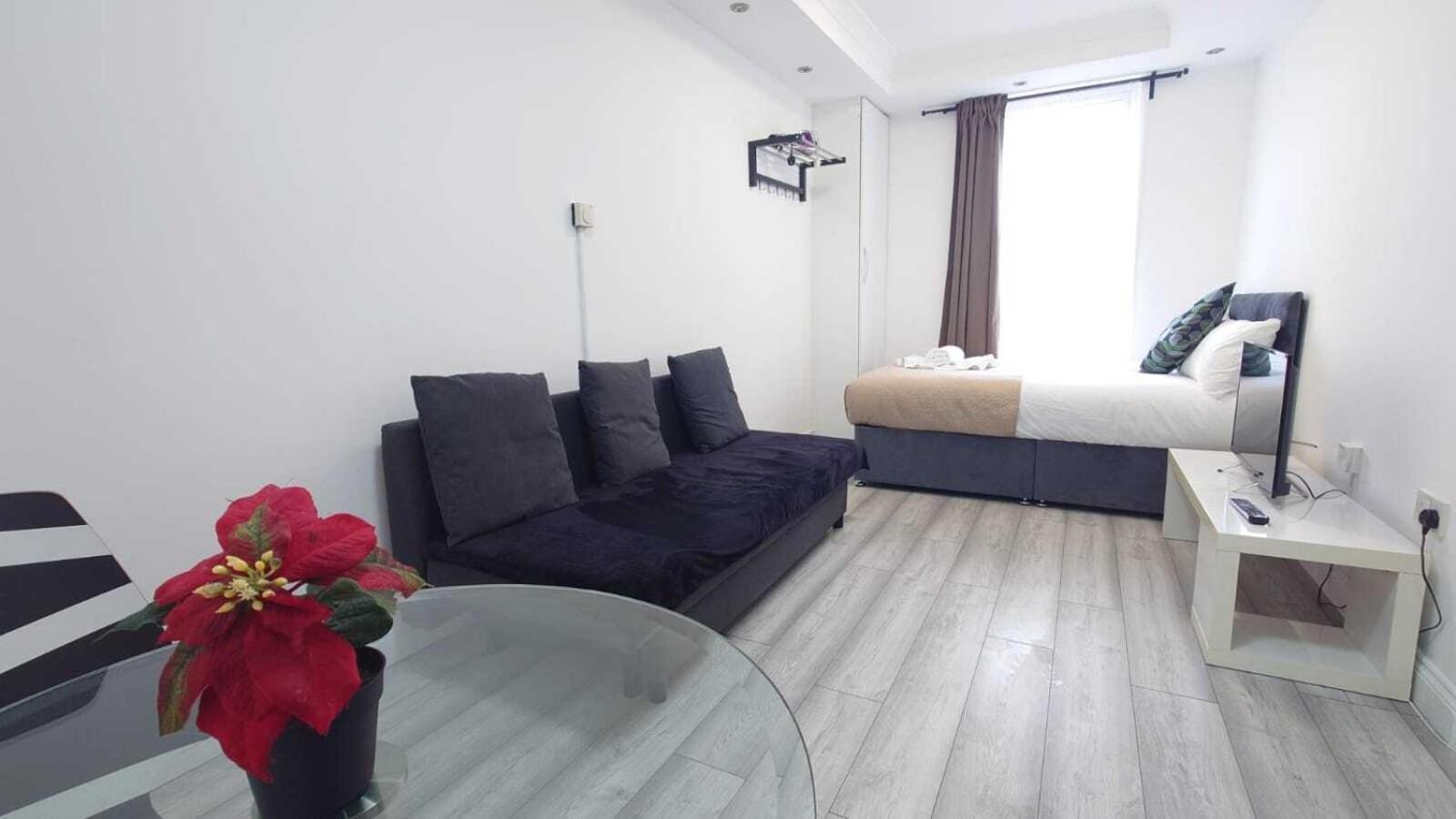 Kings City Centre Apartments ลอนดอน ภายนอก รูปภาพ