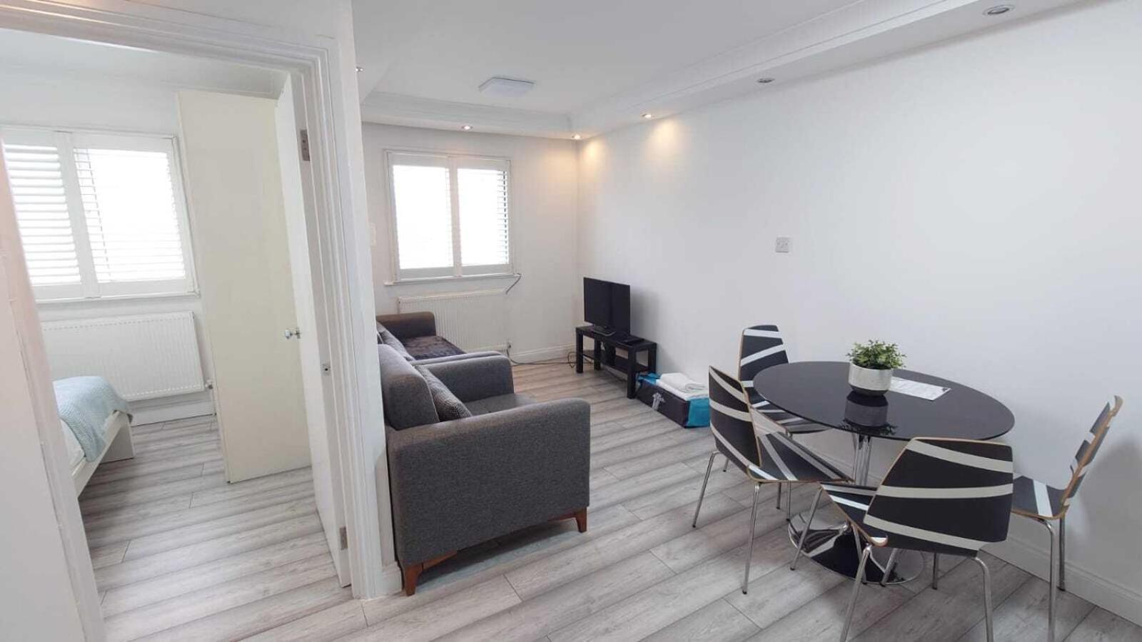 Kings City Centre Apartments ลอนดอน ภายนอก รูปภาพ